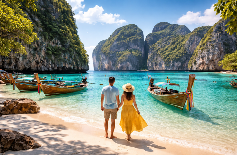 About Thailand